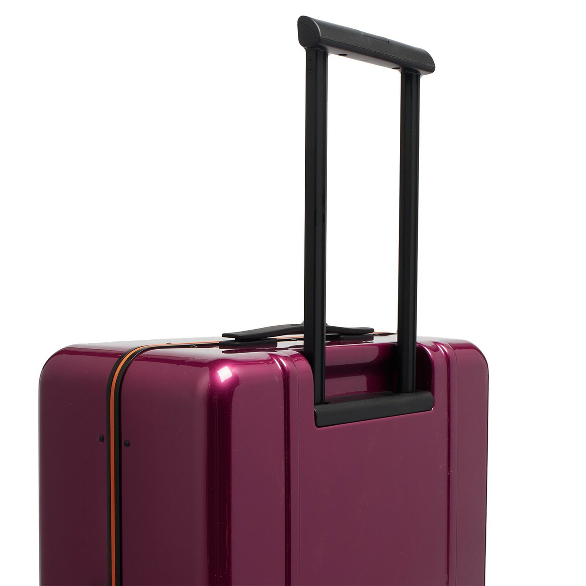Floyd Check-In Luggage - 61L in Magic Purple 