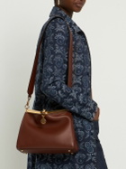 ETRO - Medium Vela Leather Shoulder Bag