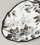 Gucci - Herbarium porcelain plate