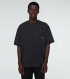 Acne Studios - Extorr Pink Label pocket T-shirt