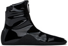 ALAÏA Black 'La Sneaker' Sneakers