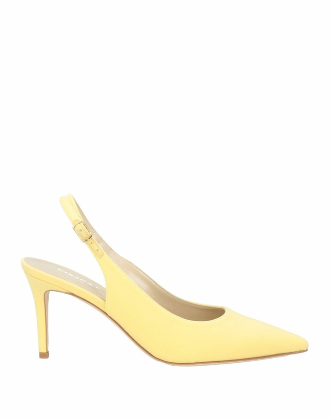 Photo: Chiara Boni La Petite Robe Womens Pumps Pastel in Yellow