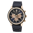 Porsamo Bleu Logan Chronograph Quartz Blue Dial Mens Watch 1451FLOR