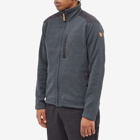 Fjällräven Men's Buck Fleece in Graphite