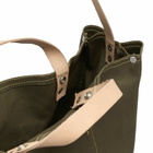 BEAMS JAPAN BAG'n'NOUN x fennica Tool Bag in Olive 
