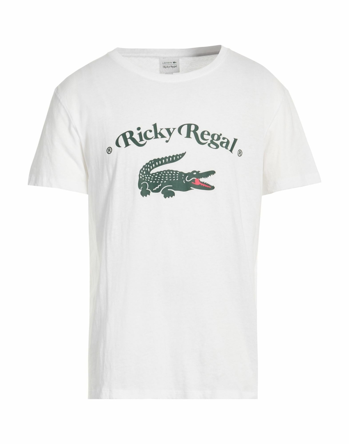 Lacoste Mens T-shirt in White