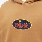 Dime Men's Ville Hoodie in Cappuccino