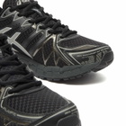 Asics Gel-Kayano 20 Sneakers in Black/Clay Grey