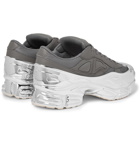 Raf Simons - adidas Originals Mirrored Ozweego Sneakers - Dark gray