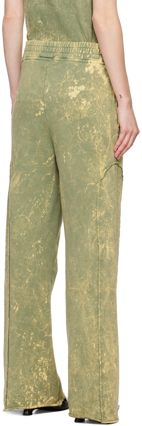Études Green Bitume Sweatpants