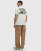 Barbour Camber Graph Tee White Mens Shortsleefe