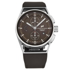 Porsche Design Globetimer Chronograph Automatic Brown Dial Mens Watch 6023.6.04.004.07.2