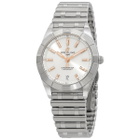 Breitling Quartz Diamond White Dial Ladies Watch A77310101A3A1