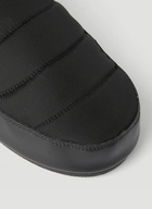 Moon Boot Evolution Flat Shoes 