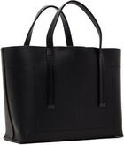 Rick Owens Black Porterville Mini Shopper Tote