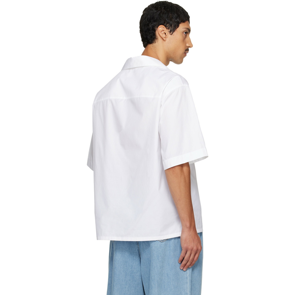 Marni White S/S Shirt