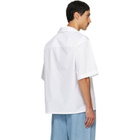 Marni White S/S Shirt