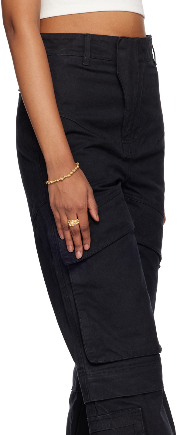 Veneda Carter Gold VC011 Ring