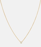 Sophie Bille Brahe - Diamante Simple 18kt gold and diamond necklace