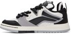 Li-Ning Black & White Wave Pro Sneakers