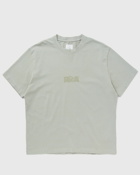 Roa Shortsleeve Graphic Grey - Mens - Shortsleeves