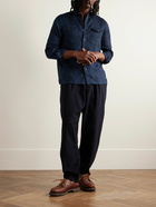 Polo Ralph Lauren - Linen Overshirt - Blue