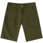 Uniform Bridge Men's Fatigue Short in Forest