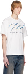 MISBHV Off-White Art Department T-Shirt