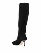 Roger Vivier Womens Boot in Black