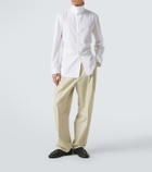 Bottega Veneta Cotton poplin shirt