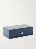 Rapport London - Heritage Lacquered Cedar 4-Piece Watch Box
