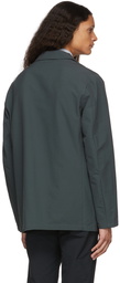 Nanamica Grey Breath Tune Club Jacket