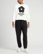 Kenzo Mens Sweatshirt Ivory