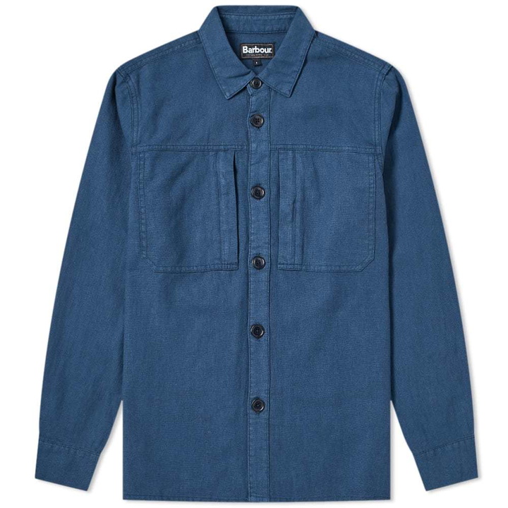 Photo: Barbour Kilda Overshirt