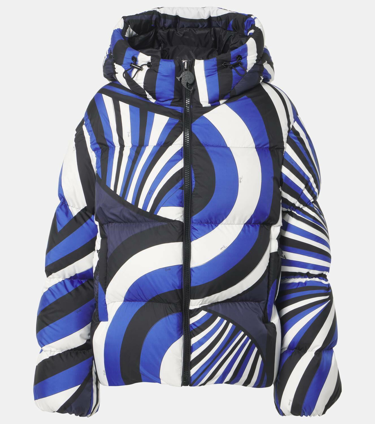 Pucci Iride down jacket