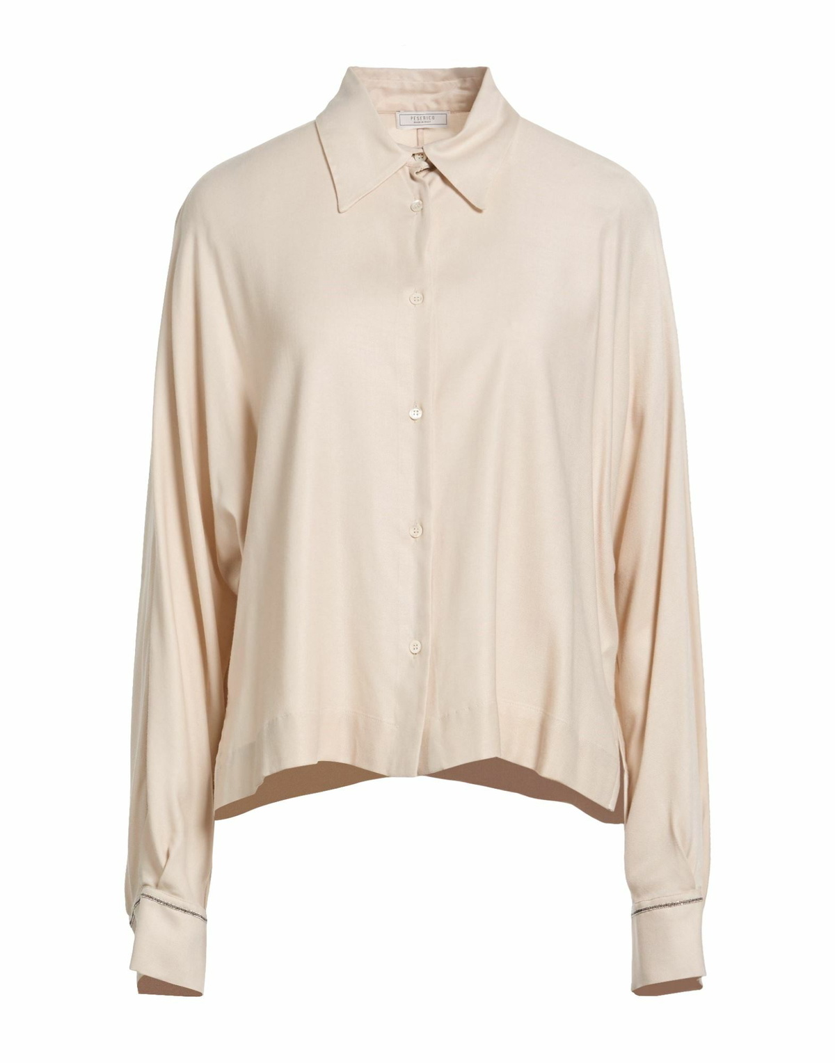 Peserico Womens Shirt in Beige