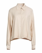 Peserico Womens Shirt in Beige