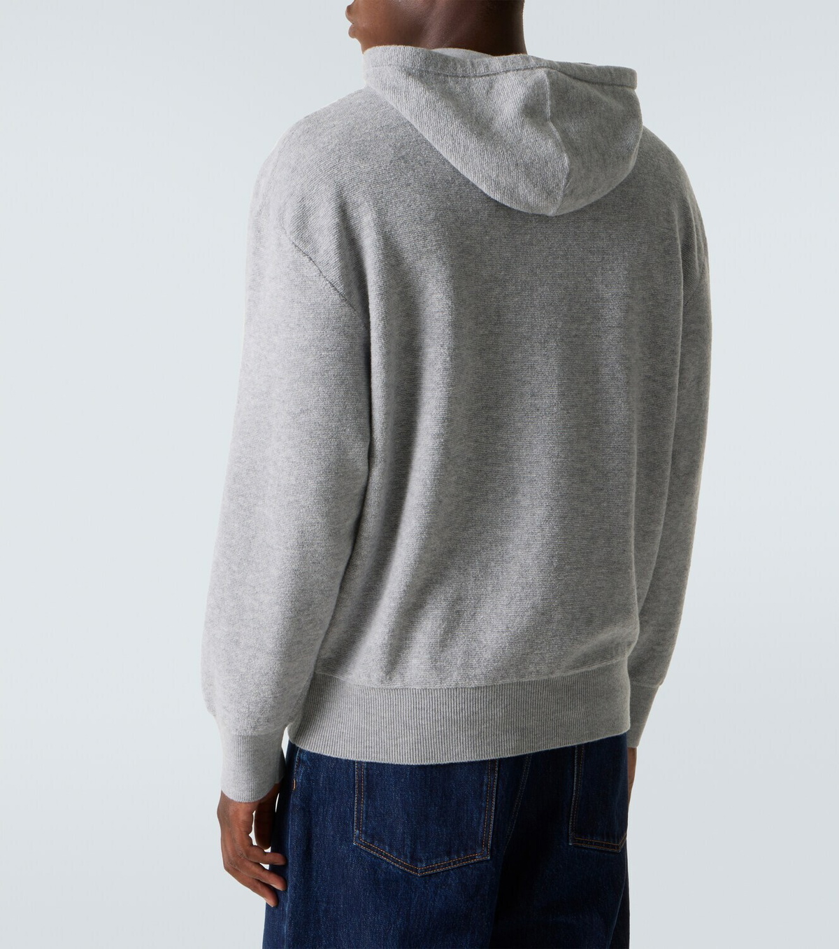 Loewe Anagram wool hoodie