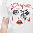 Deva States Men's Dreaming T-Shirt in White