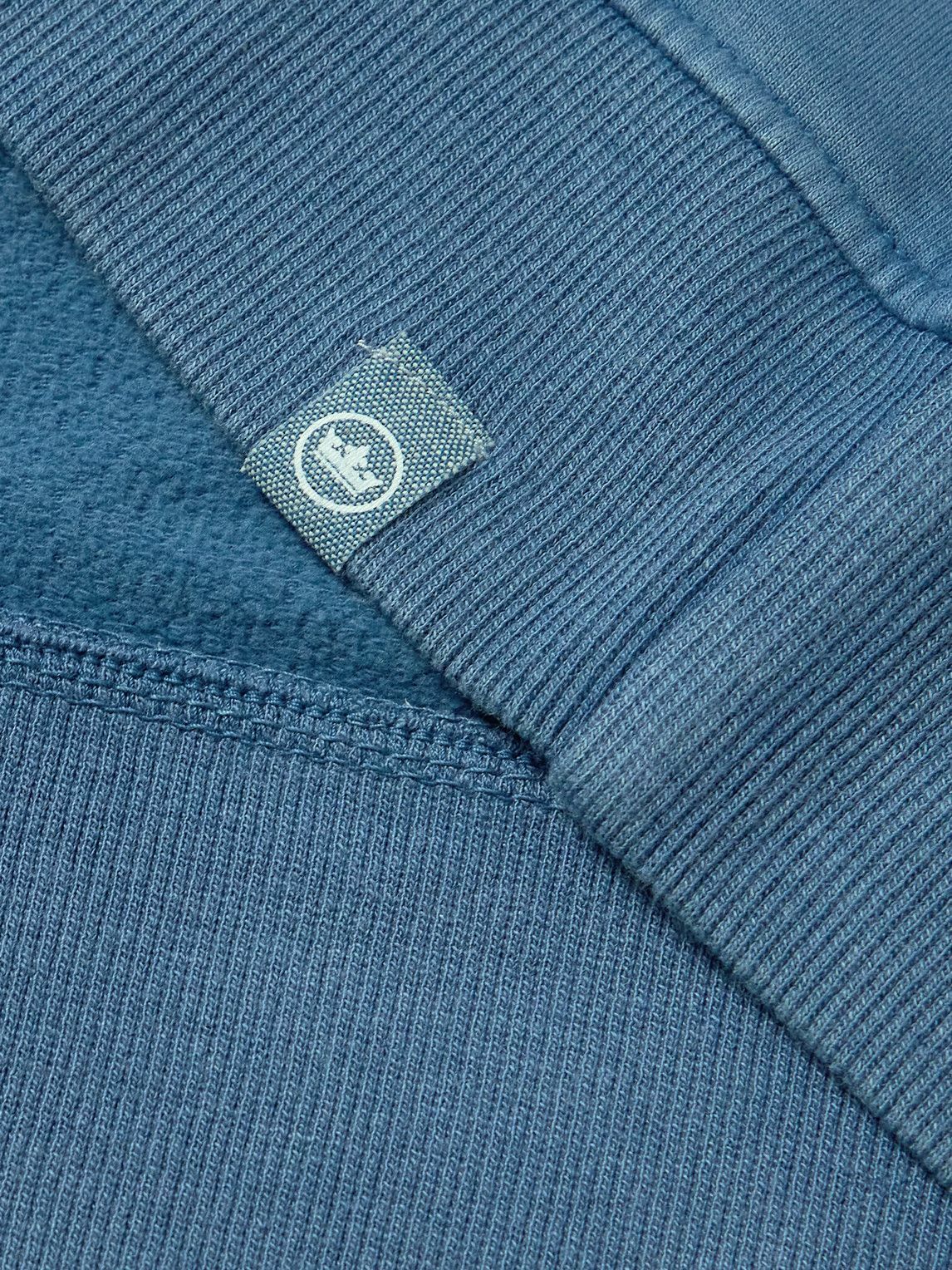 Peter Millar - Lava Wash Stretch-Cotton and Modal-Blend Jersey Hoodie - Blue