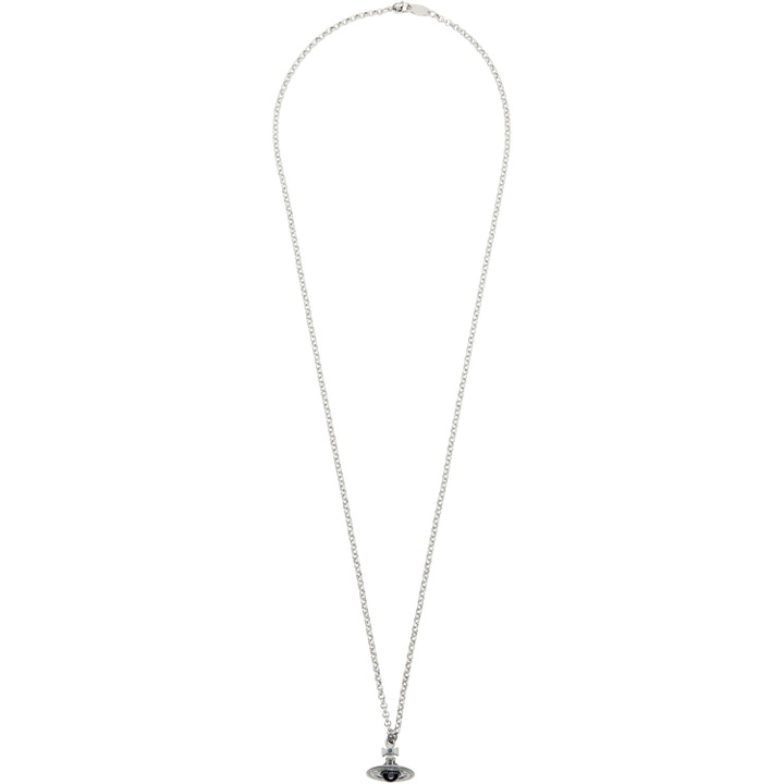Photo: Vivienne Westwood New Tiny Orb Pendant Necklace