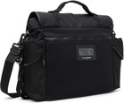 Maison Margiela Black High Tech Messenger Bag