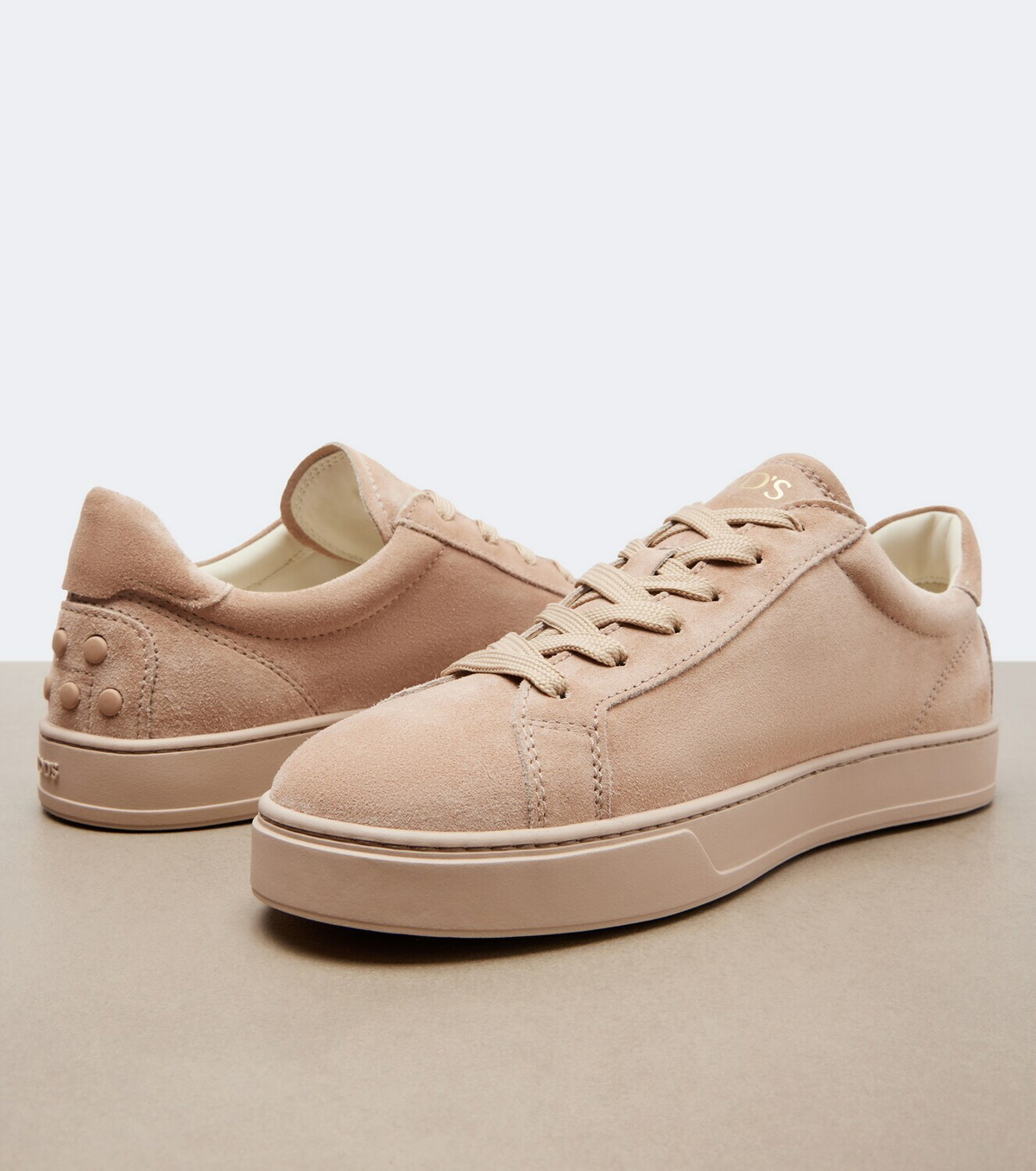 Tod's Suede sneakers
