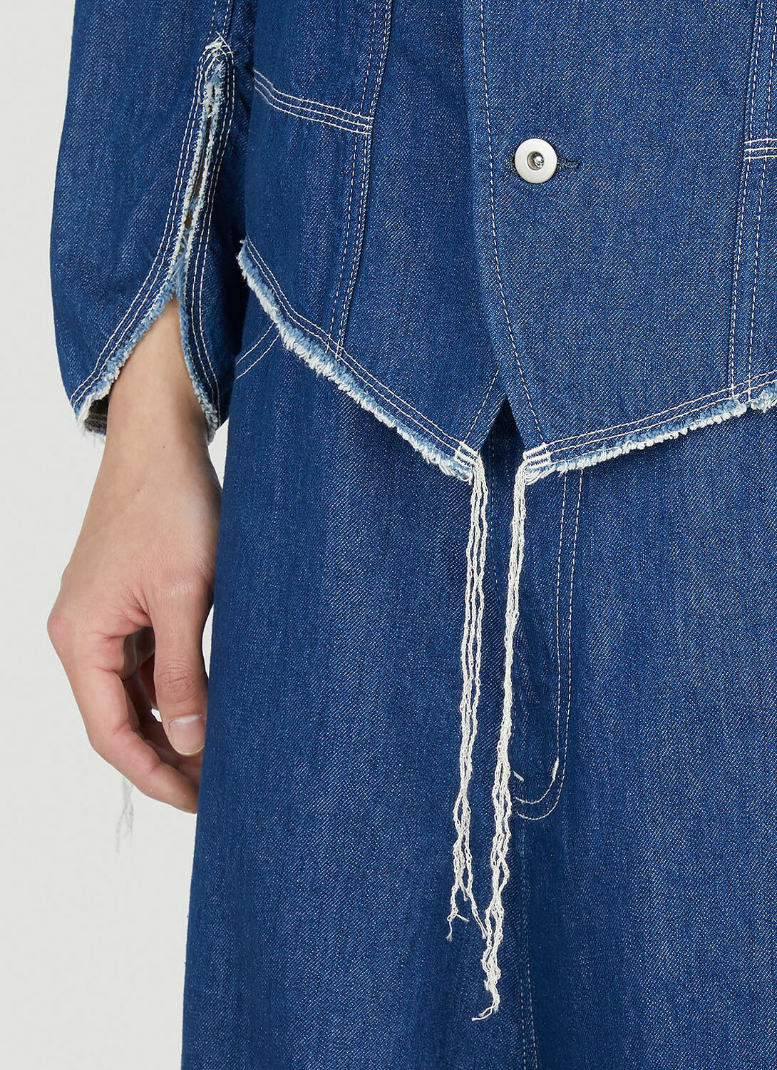 Sulvam Sarrouel Jeans