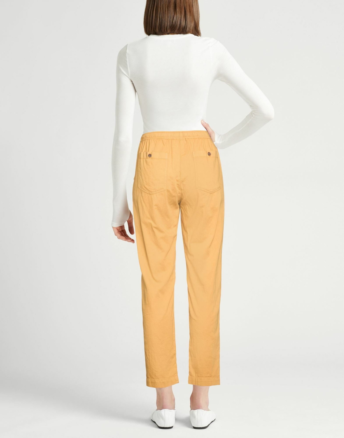 Hartford Womens Pants in Marigold
