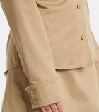 Courrèges Gabardine shirt