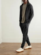 Derek Rose - Finley Tapered Cashmere Sweatpants - Gray