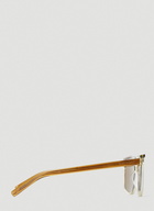 Saint Laurent - SL 599 Sunglasses in Brown