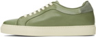 Paul Smith Green Basso Eco Sneakers