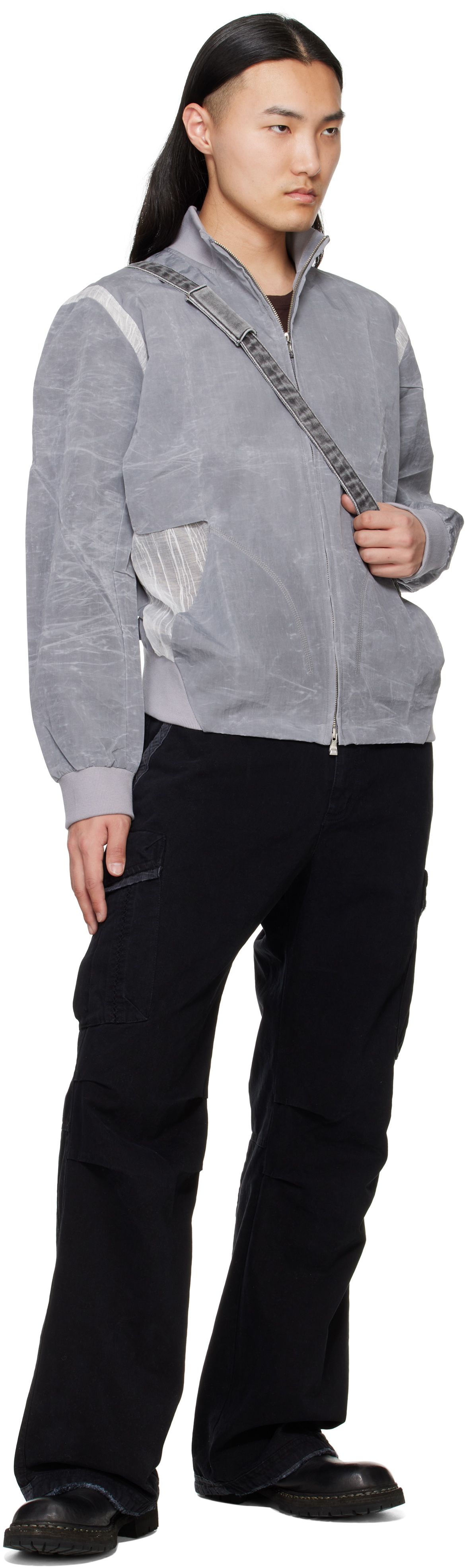 XLIM Black EP.7 09 Trousers XLIM